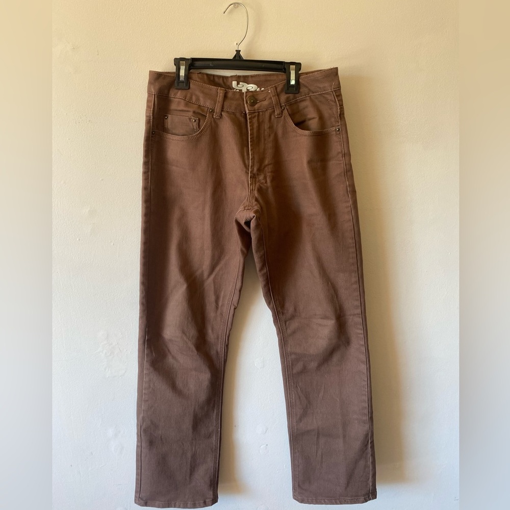 Bulletprufe tobacco brown jeans